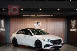 مێرسێدس بێنز E-Class